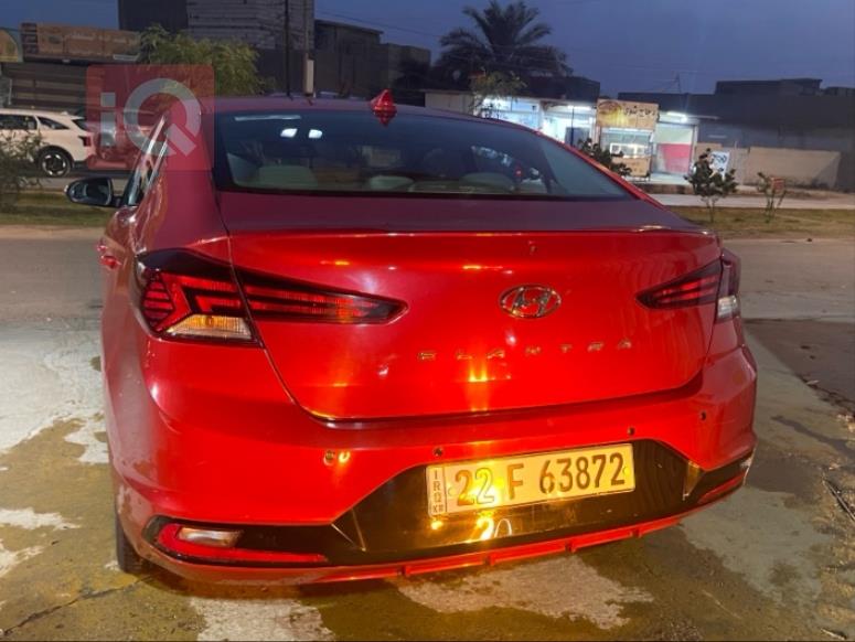 هيونداي النترا